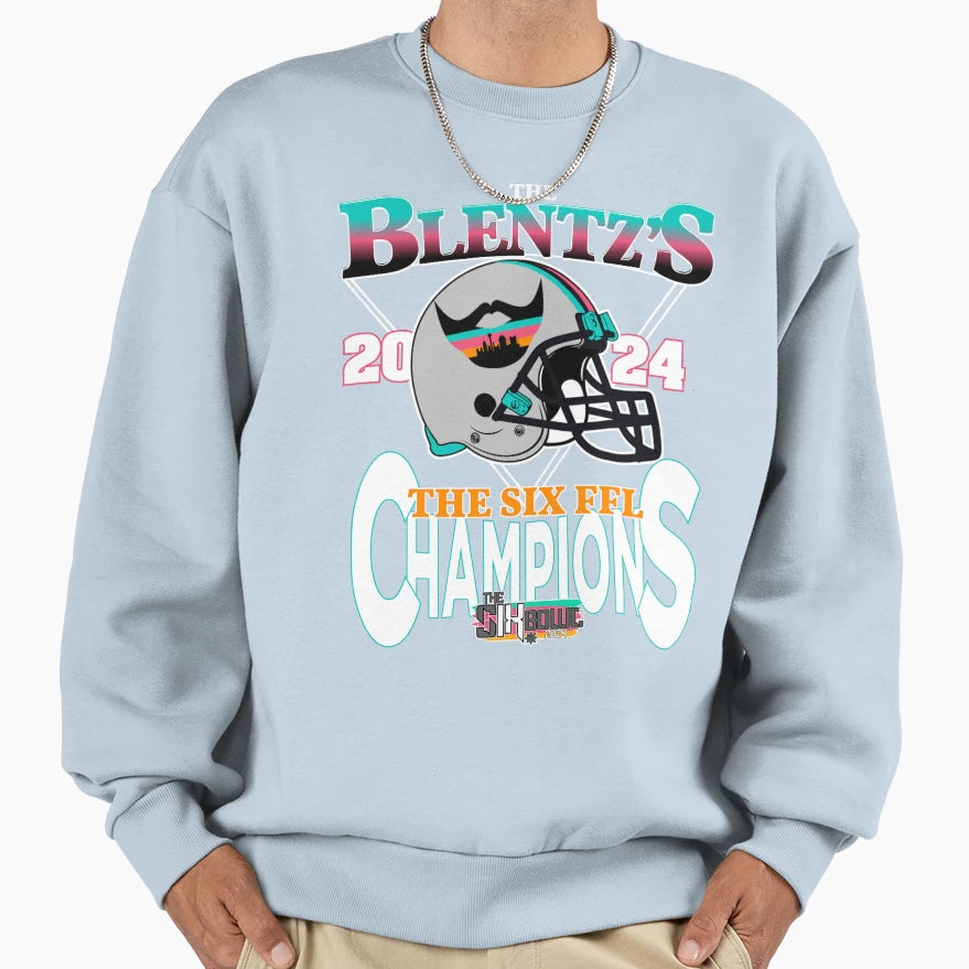 Blentzs 2025 Gear Sweatshirt - Novelty Apparel Unisex - T-Shirt, Sweatshirt, Hoodie