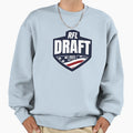 2021 Rfl Draft Logo Sweatshirt - Trendy Graphic for Adults - T-Shirt, Sweatshirt, Hoodie