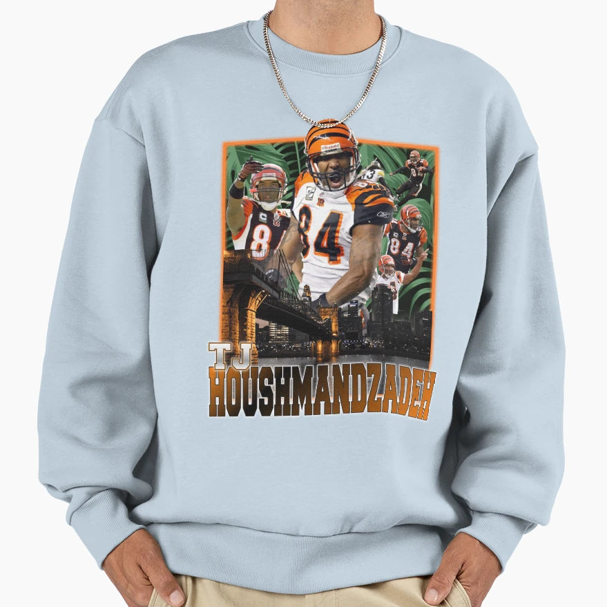 Housh Sweatshirt - Novelty Apparel Men Women - T-Shirt, Sweatshirt, Hoodie