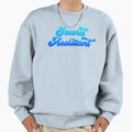 Groovy Sound Assistant Film Crew Sweatshirt - Aesthetic Graphic for Adults - T-Shirt, Sweatshirt, Hoodie