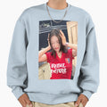 Ive Attitude Ive Empathy Ive Sweatshirt - Fun Novelty Design Men Women - T-Shirt, Sweatshirt, Hoodie