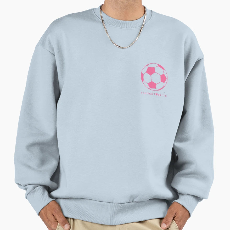 Football Sweatshirt - Streetwear Style Unisex - T-Shirt, Sweatshirt, Hoodie