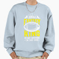 Funny Fantasy Football King Champion Sweatshirt - Novelty Apparel Unisex - T-Shirt, Sweatshirt, Hoodie