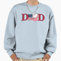 Funny Dad American Football Sweatshirt - Fun Novelty Design Men Women - T-Shirt, Sweatshirt, Hoodie