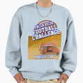 Uncle Ricos Football Challenge Sweatshirt - Graphic Print for Adults - T-Shirt, Sweatshirt, Hoodie