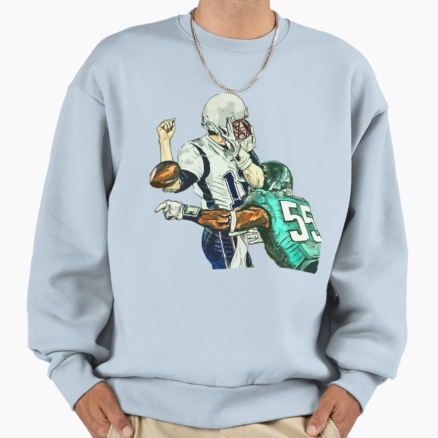 Hit Sweatshirt - Unique Graphic Men Women - T-Shirt, Sweatshirt, Hoodie