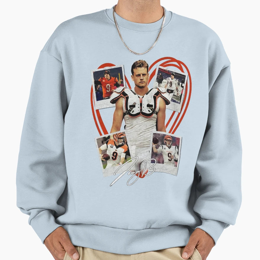 Championship Player American Sweatshirt - Aesthetic Graphic Men Women - T-Shirt, Sweatshirt, Hoodie