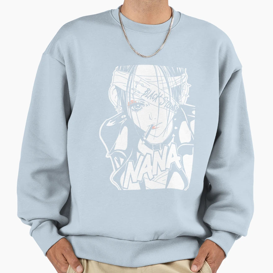 Nana Sweatshirt - Fun Novelty Design Unisex - T-Shirt, Sweatshirt, Hoodie