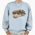 Baseball Nana Mom Gifts Mothers Day Sweatshirt - Novelty Apparel Men Women - T-Shirt, Sweatshirt, Hoodie