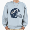 Art New York Giants Sweatshirt - Minimalist Print Men Women - T-Shirt, Sweatshirt, Hoodie