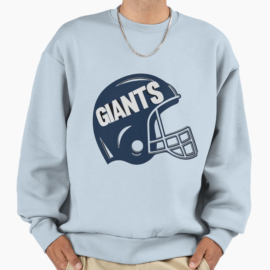 Art New York Giants Sweatshirt - Minimalist Print Men Women - T-Shirt, Sweatshirt, Hoodie