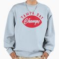 Tampa Bay Champs Sweatshirt - Aesthetic Graphic Unisex - T-Shirt, Sweatshirt, Hoodie