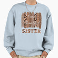 One Thankful Sister Brush Stroke 2 Sweatshirt - Custom Art Print Men Women - T-Shirt, Sweatshirt, Hoodie