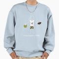 Funny Football Stick Figure Sweatshirt - Custom Art Print for Adults - T-Shirt, Sweatshirt, Hoodie
