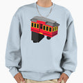 Duquesne Incline Pittsburgh Sweatshirt - Unique Graphic for Adults - T-Shirt, Sweatshirt, Hoodie