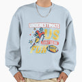 Player Lineman College Teams Sweatshirt - Trendy Graphic for Adults - T-Shirt, Sweatshirt, Hoodie