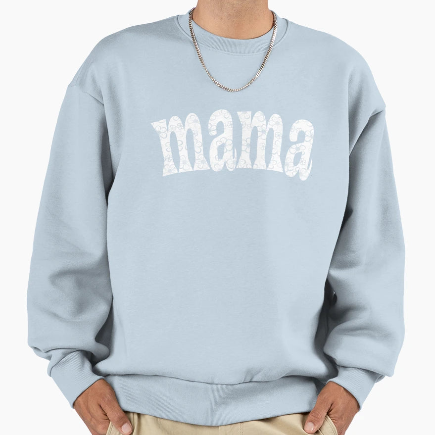 Gift Busy Moms Sweatshirt - Custom Art Print Unisex - T-Shirt, Sweatshirt, Hoodie