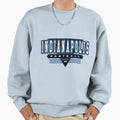 Art Indianapolis Colts Sweatshirt - Casual Everyday Wear Unisex - T-Shirt, Sweatshirt, Hoodie