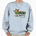 Draft Kings Sweatshirt - Novelty Apparel for Adults - T-Shirt, Sweatshirt, Hoodie