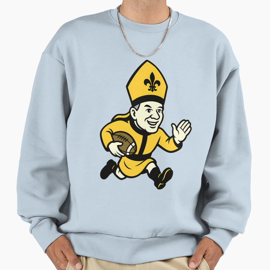 Saints Sweatshirt - Aesthetic Graphic Unisex - T-Shirt, Sweatshirt, Hoodie