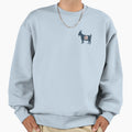 12 Goat Sweatshirt - Custom Art Print Unisex - T-Shirt, Sweatshirt, Hoodie