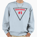 Grandma Sweatshirt - Graphic Print Unisex - T-Shirt, Sweatshirt, Hoodie