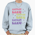 Hayley Raso Sweatshirt - Aesthetic Graphic Men Women - T-Shirt, Sweatshirt, Hoodie