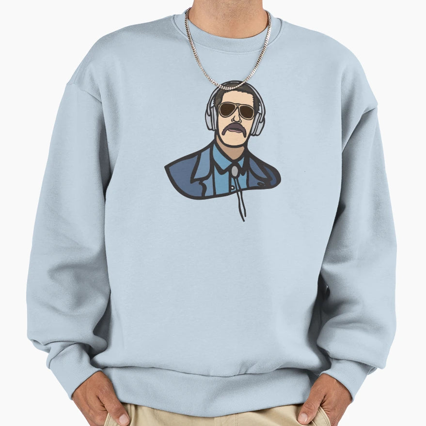 Cowboy AR Sweatshirt - Streetwear Style Men Women - T-Shirt, Sweatshirt, Hoodie