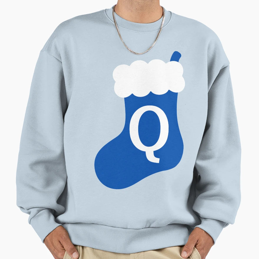 Stocking Sweatshirt - Streetwear Style for Adults - T-Shirt, Sweatshirt, Hoodie