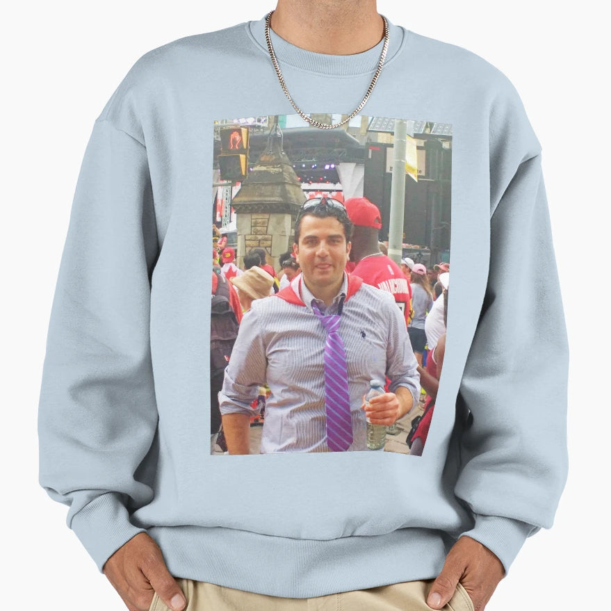 Captain Canada Canada Day Buy Now Sweatshirt - Trendy Graphic Men Women - T-Shirt, Sweatshirt, Hoodie