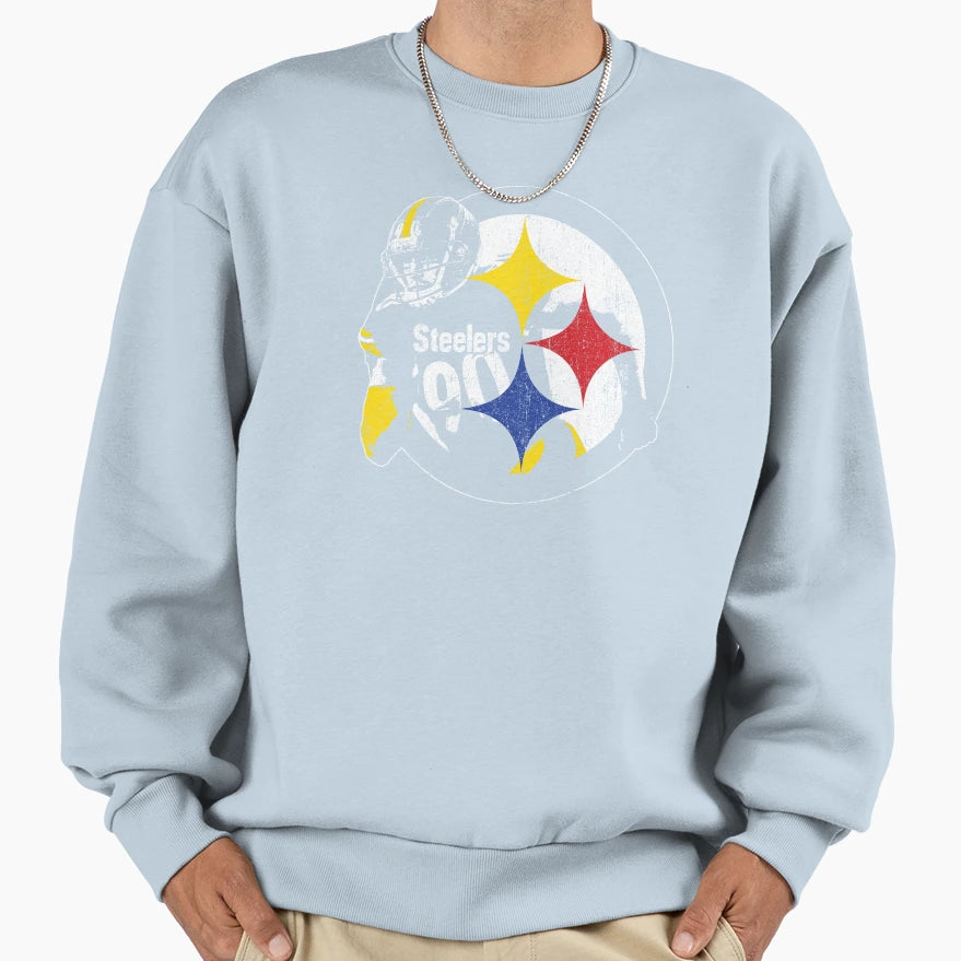 Pittsburgh Sweatshirt - Unique Graphic for Adults - T-Shirt, Sweatshirt, Hoodie