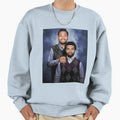 CW Rome Odunze Football Sweatshirt - Fun Novelty Design Men Women - T-Shirt, Sweatshirt, Hoodie