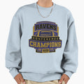 Art Baltimore Ravens Sweatshirt - Streetwear Style for Adults - T-Shirt, Sweatshirt, Hoodie