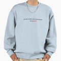 Pls Dont Draft Me Your Proxy War Im Sweatshirt - Custom Art Print Unisex - T-Shirt, Sweatshirt, Hoodie