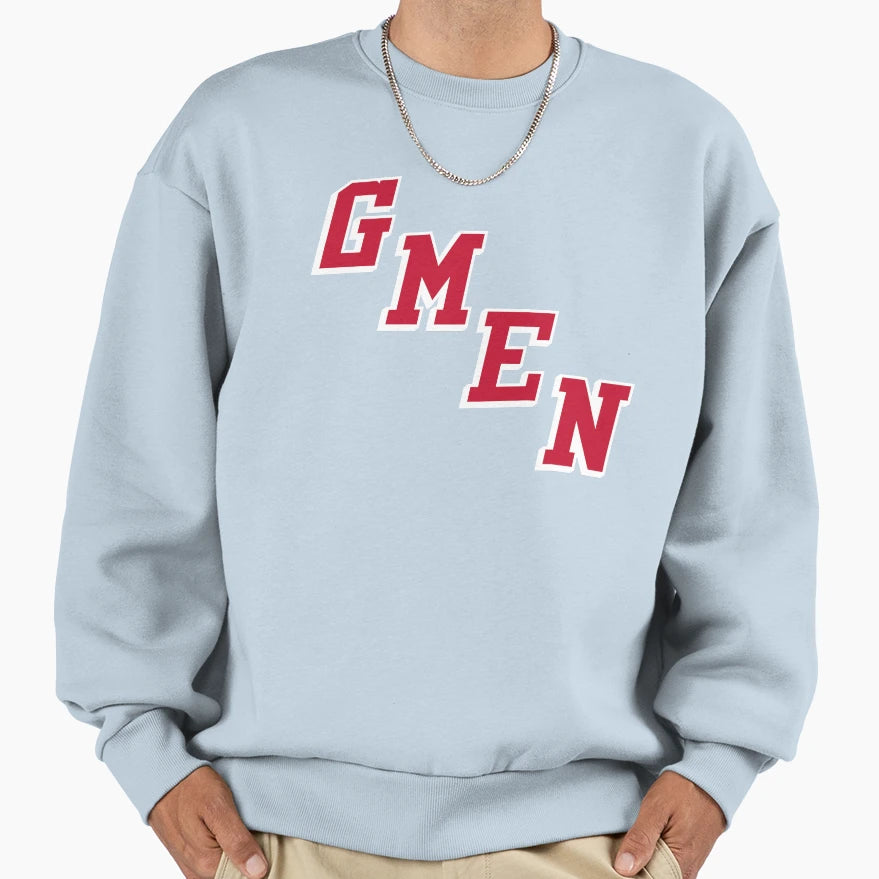 New York Giants New York Rangers Mash Up Sweatshirt - Unique Graphic Unisex - T-Shirt, Sweatshirt, Hoodie