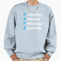Qualities Dad Sweatshirt - Streetwear Style Men Women - T-Shirt, Sweatshirt, Hoodie
