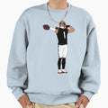 Chase Number One Sweatshirt - Minimalist Print for Adults - T-Shirt, Sweatshirt, Hoodie