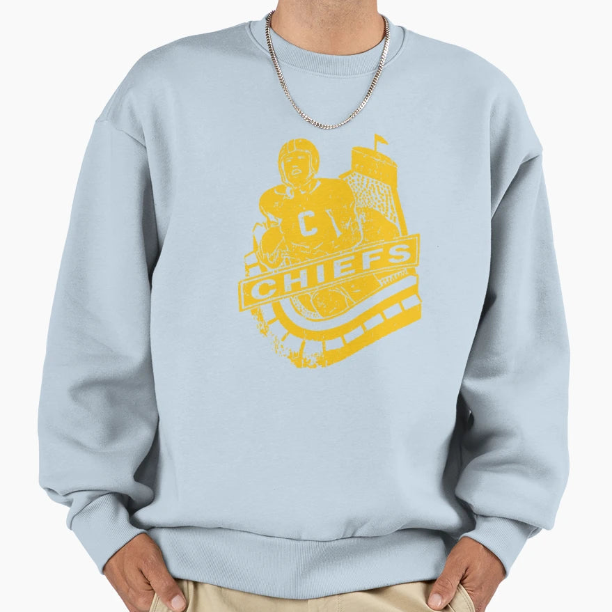 Chiefs Sweatshirt - Streetwear Style Men Women - T-Shirt, Sweatshirt, Hoodie