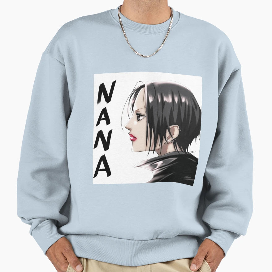 Nana Sweatshirt - Casual Everyday Wear Men Women - T-Shirt, Sweatshirt, Hoodie