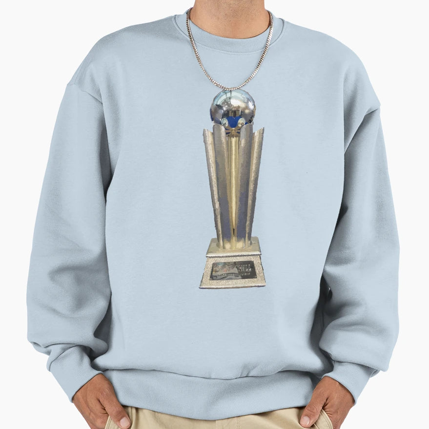 Darts World Champion Trophy Sweatshirt - Streetwear Style Unisex - T-Shirt, Sweatshirt, Hoodie