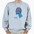 Zizou Sweatshirt - Fun Novelty Design Men Women - T-Shirt, Sweatshirt, Hoodie