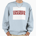 Concordia University Grandpa Sweatshirt - Streetwear Style Men Women - T-Shirt, Sweatshirt, Hoodie