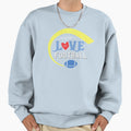 Football Sweatshirt - Graphic Print Unisex - T-Shirt, Sweatshirt, Hoodie