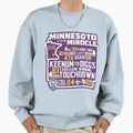 Minnesota Miracle Alternate Sweatshirt - Graphic Print Men Women - T-Shirt, Sweatshirt, Hoodie