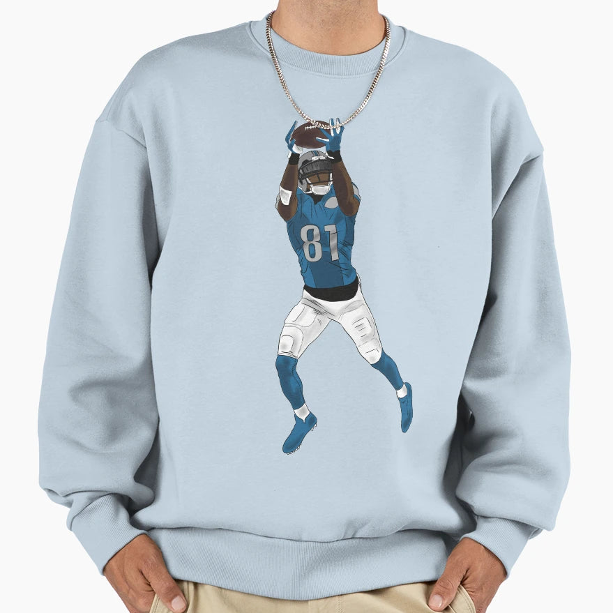 Unstoppable Sweatshirt - Graphic Print Men Women - T-Shirt, Sweatshirt, Hoodie