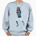 Unstoppable Sweatshirt - Graphic Print Men Women - T-Shirt, Sweatshirt, Hoodie