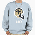 New Orleans Saints Tecmo Super Bowl Sweatshirt - Custom Art Print Unisex - T-Shirt, Sweatshirt, Hoodie