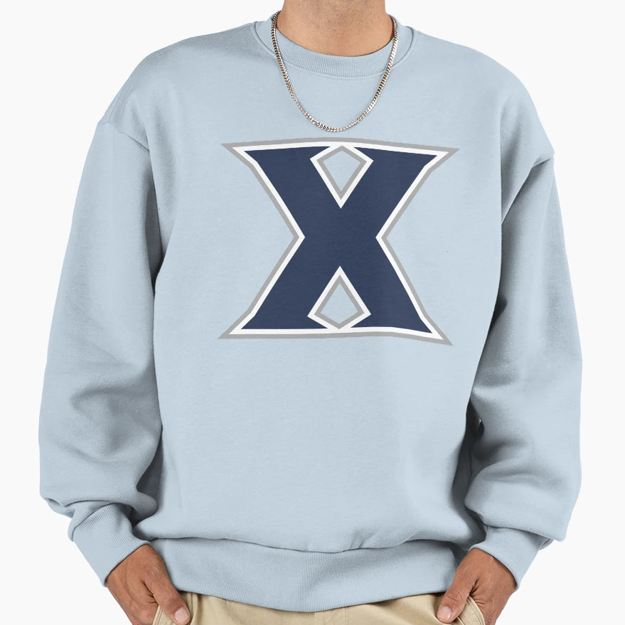 Xavier Iconic Sweatshirt - Custom Art Print Men Women - T-Shirt, Sweatshirt, Hoodie