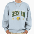 Art Green Bay Packers Sweatshirt - Streetwear Style Unisex - T-Shirt, Sweatshirt, Hoodie
