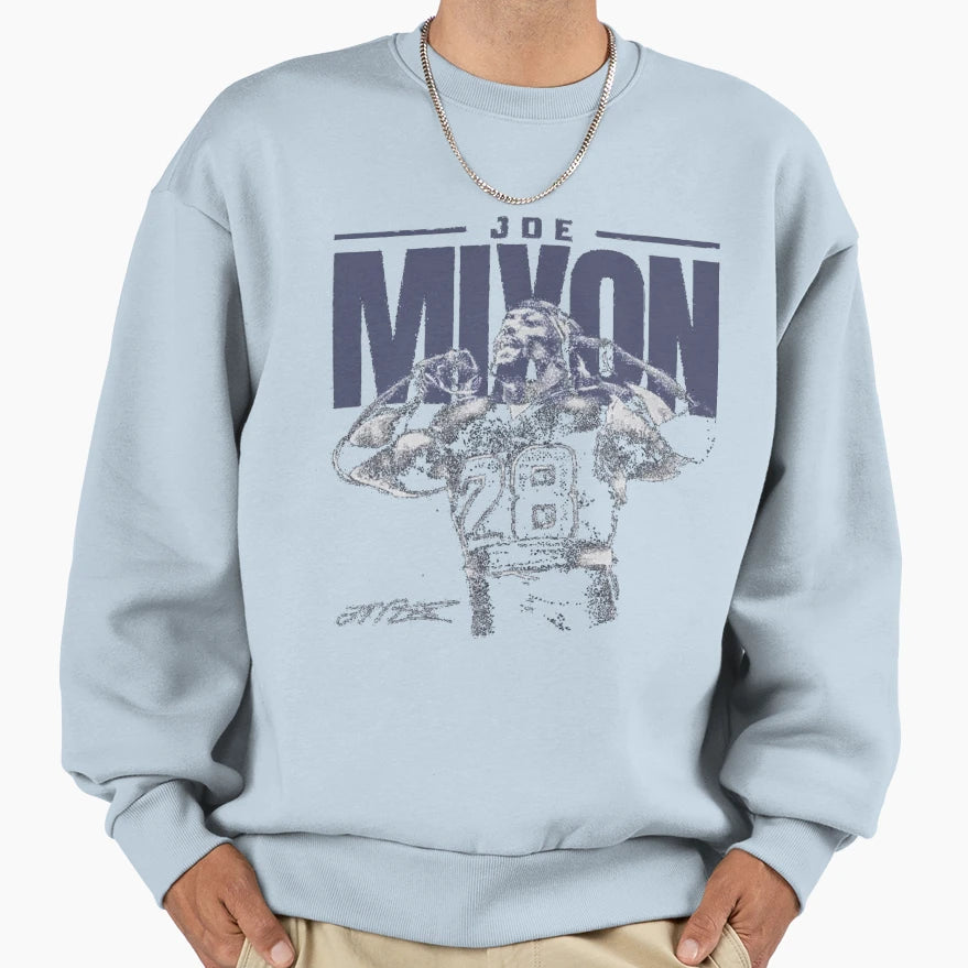 Joe Mixon Sweatshirt - Streetwear Style for Adults - T-Shirt, Sweatshirt, Hoodie